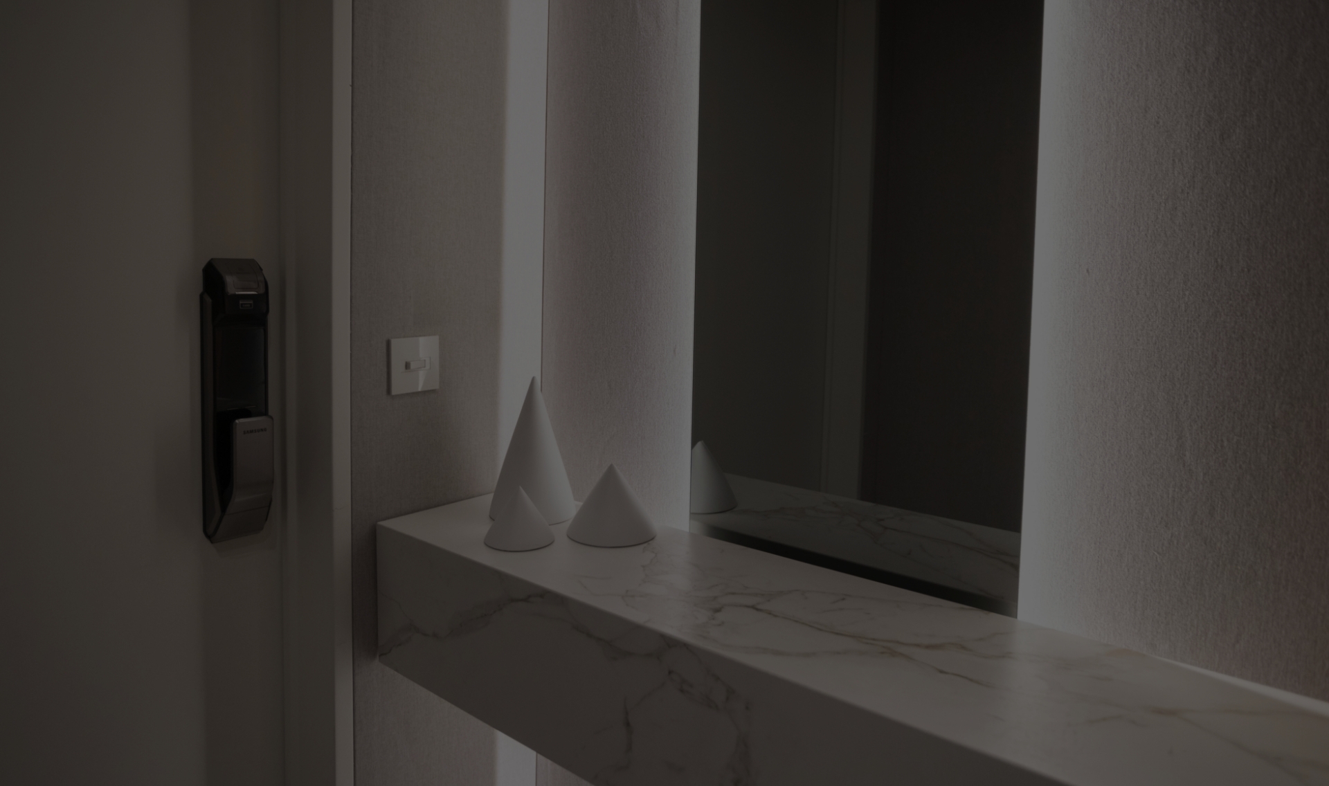 We create spaces for life.