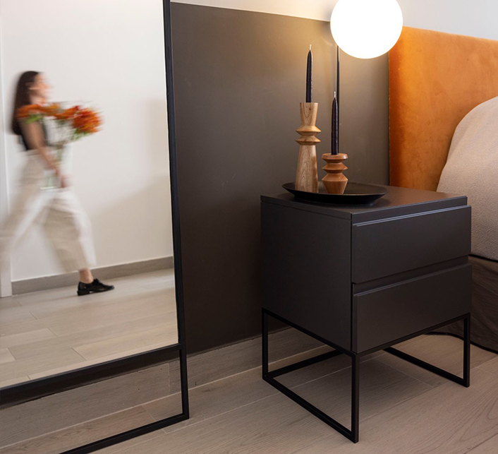 We create spaces for life.