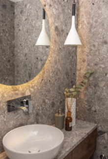 The perfect fusion of high-end design & functionality