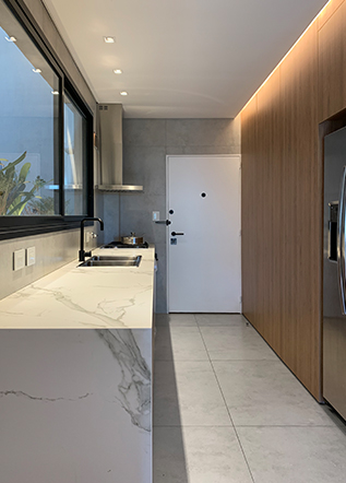 The perfect fusion of high-end design & functionality