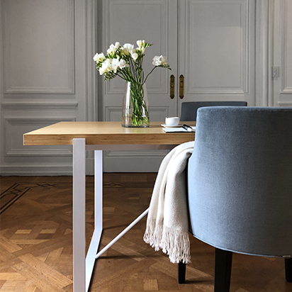 The perfect fusion of high-end design & functionality