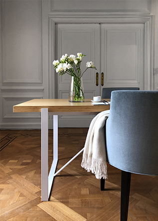 The perfect fusion of high-end design & functionality