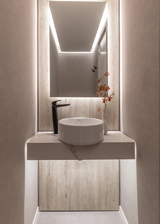 The perfect fusion of high-end design & functionality