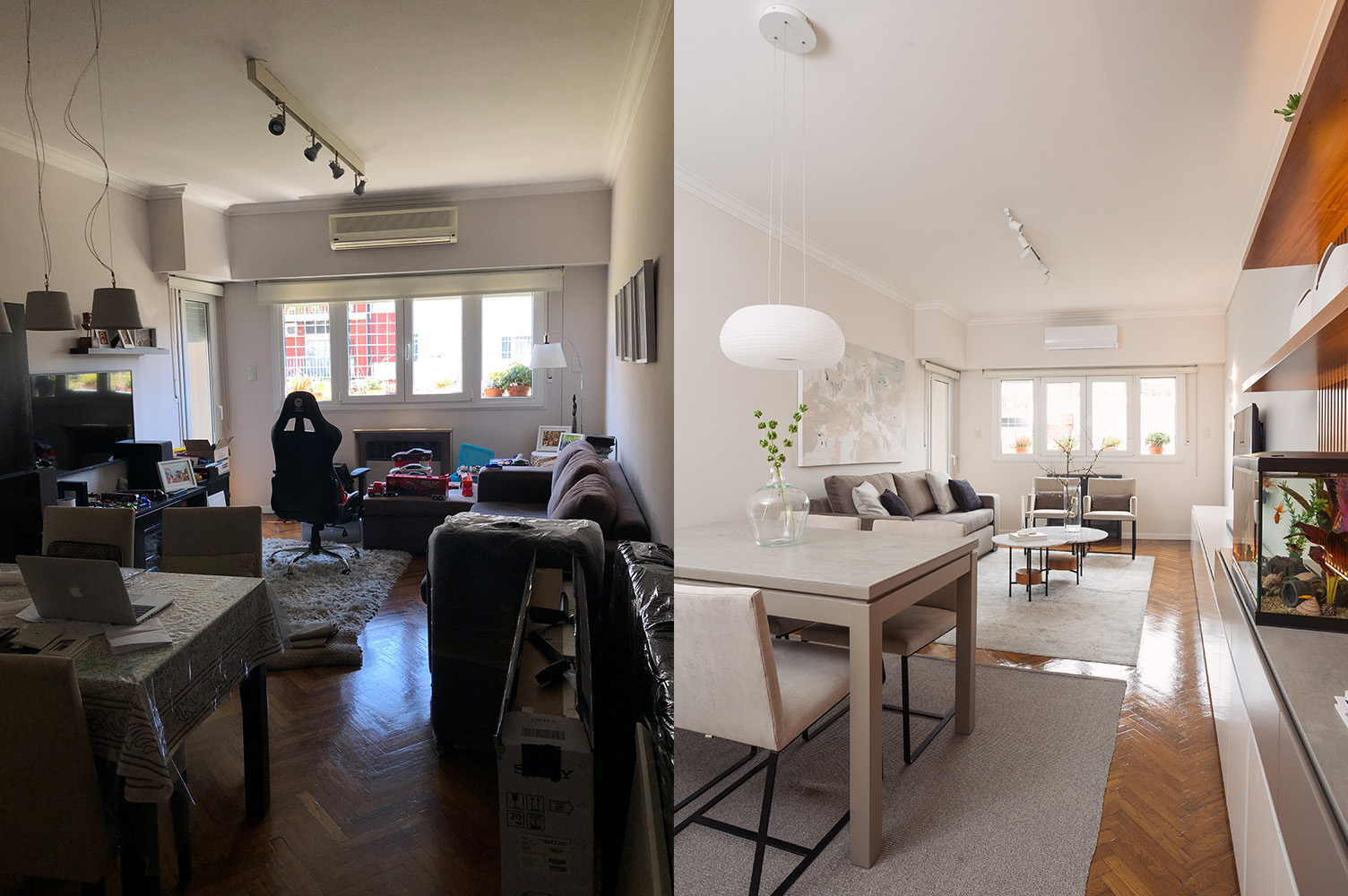 Every home has the potential to inspire