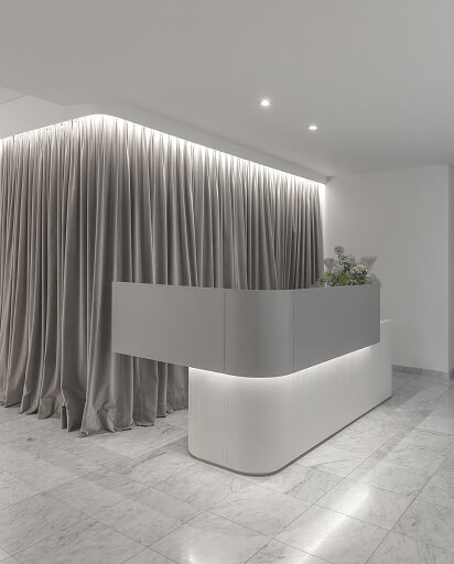 We create spaces for life.