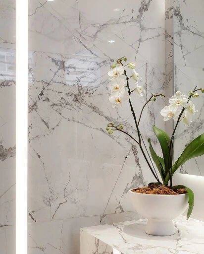 We create spaces for life.