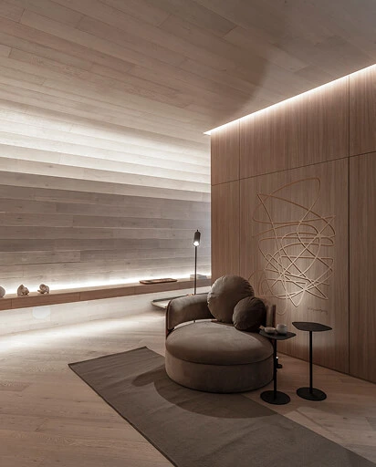 We create spaces for life.