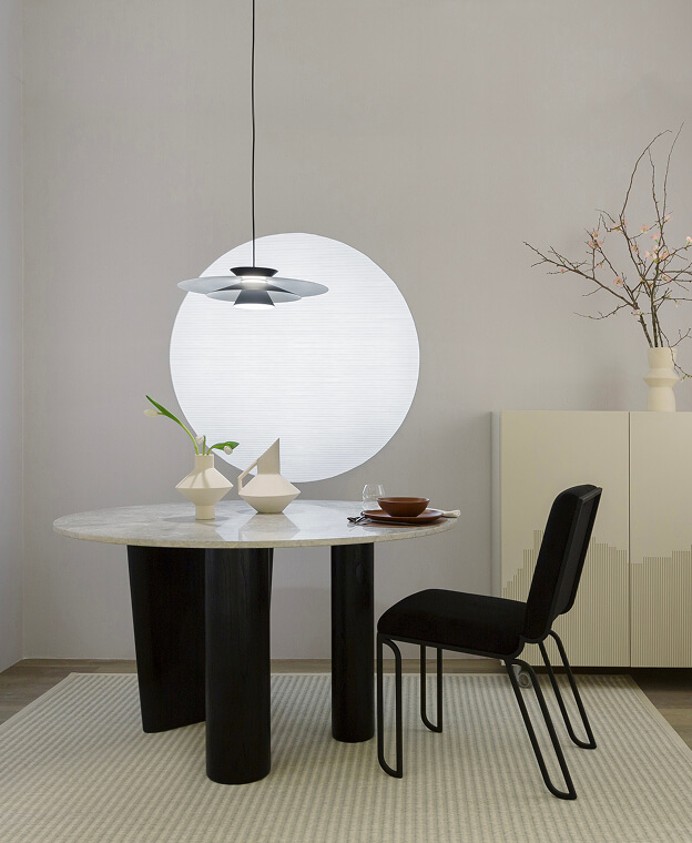 We create spaces for life.