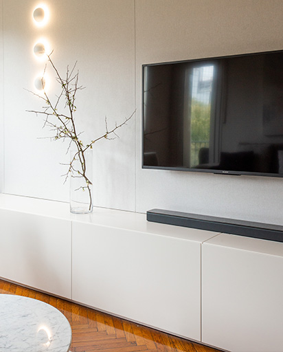 We create spaces for life.