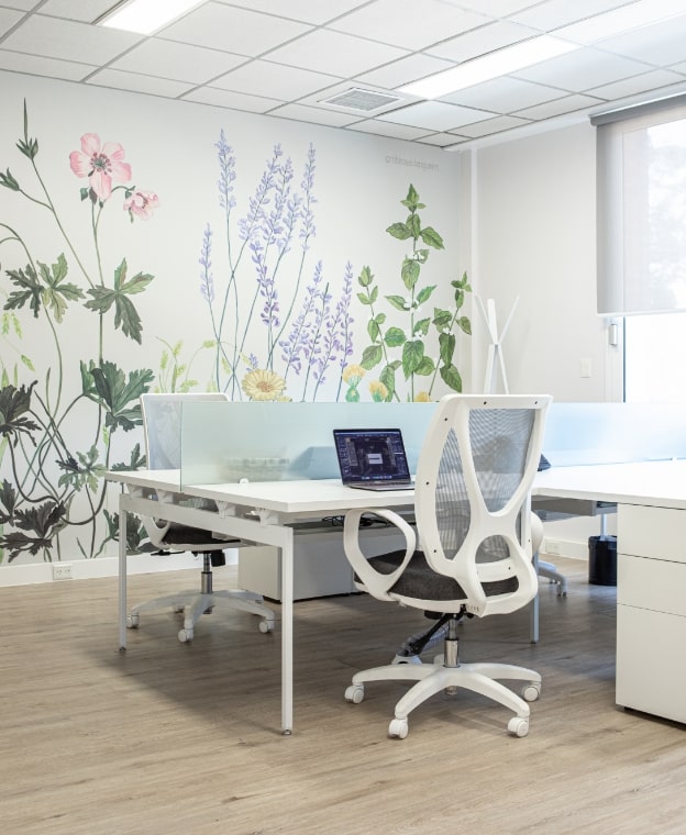 We create spaces for life.